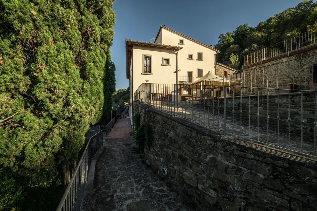 Rocca Palazzaccio Apart otel Impruneta Dış mekan fotoğraf